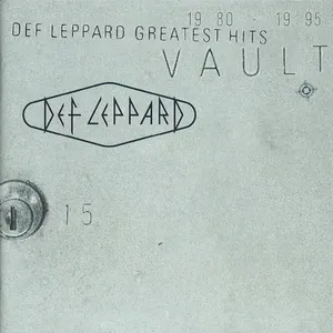 Vault : Def leppard's greatest hits 1980-1995